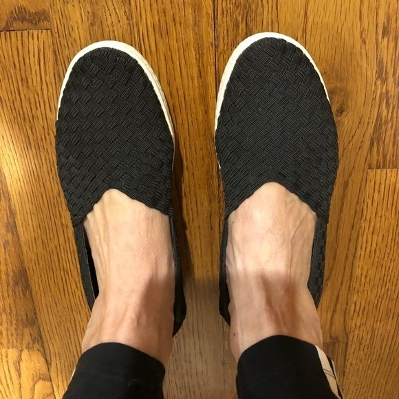 bernie mev. Shoes - Bernie Mev Beth slip on sneakers‎